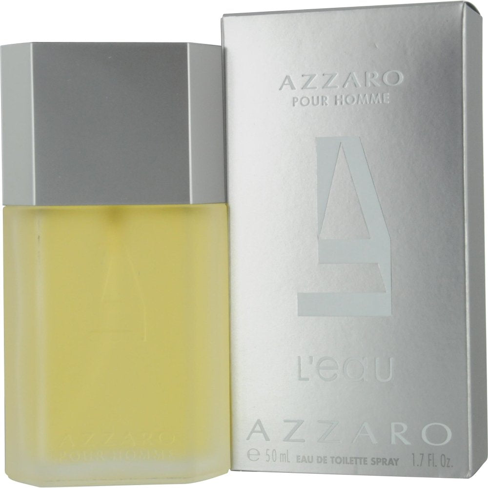 Azzaro Pour Homme L'Eau Edt Spray 50 ml