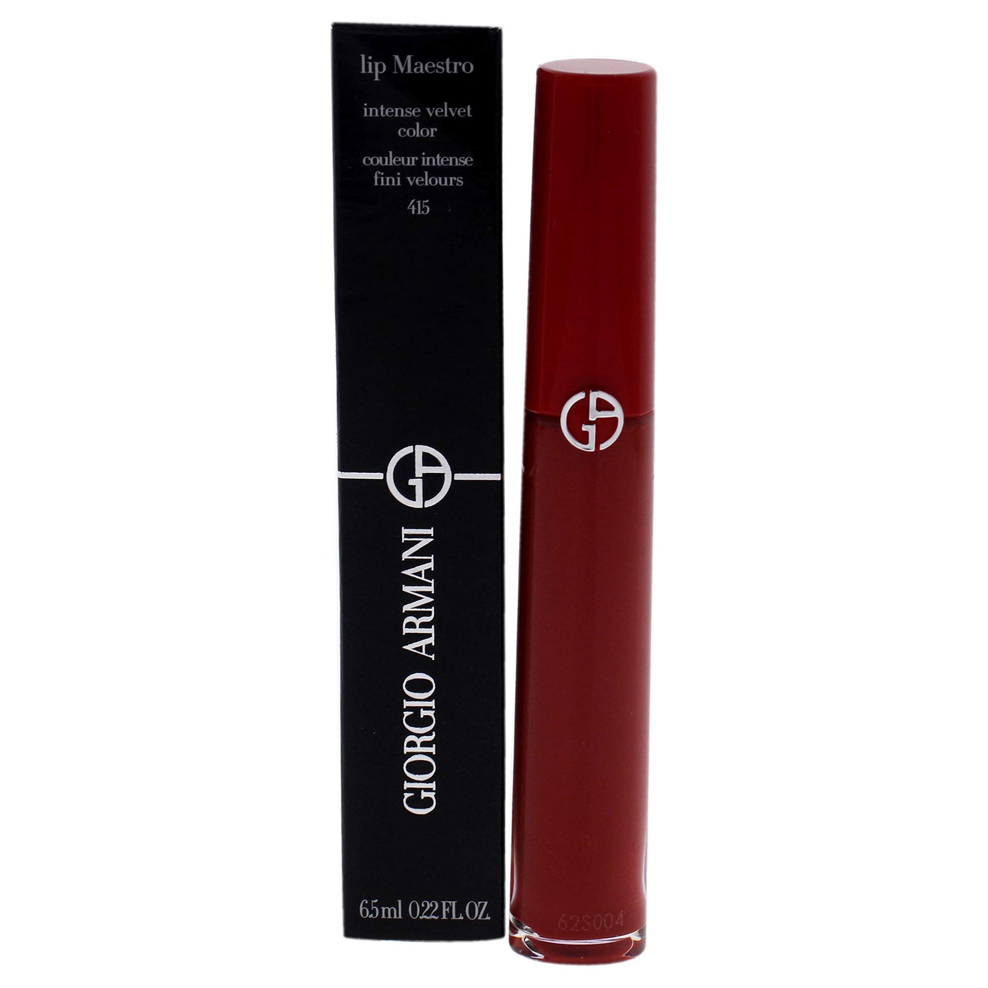 Armani Lip Maestro Intense Velvet Color 6.5 ml