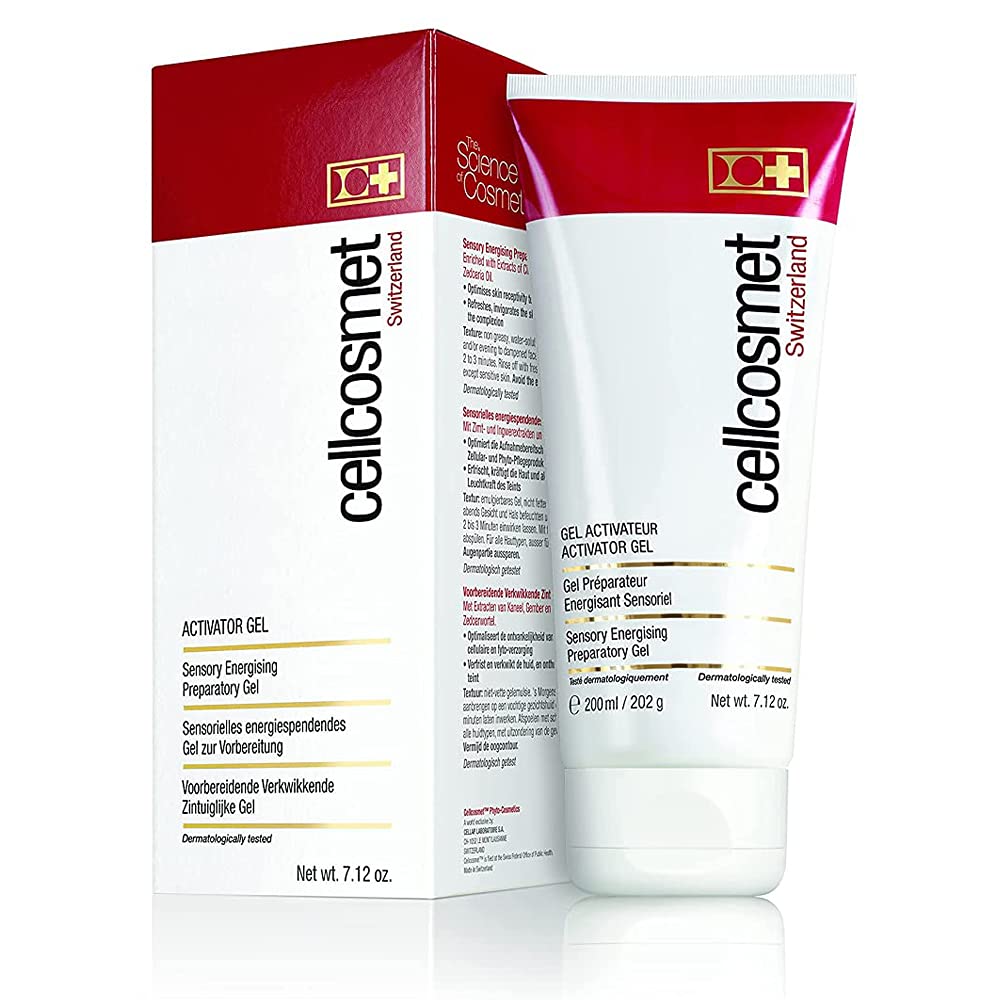 Cellcosmet Activator Gel 200 ml