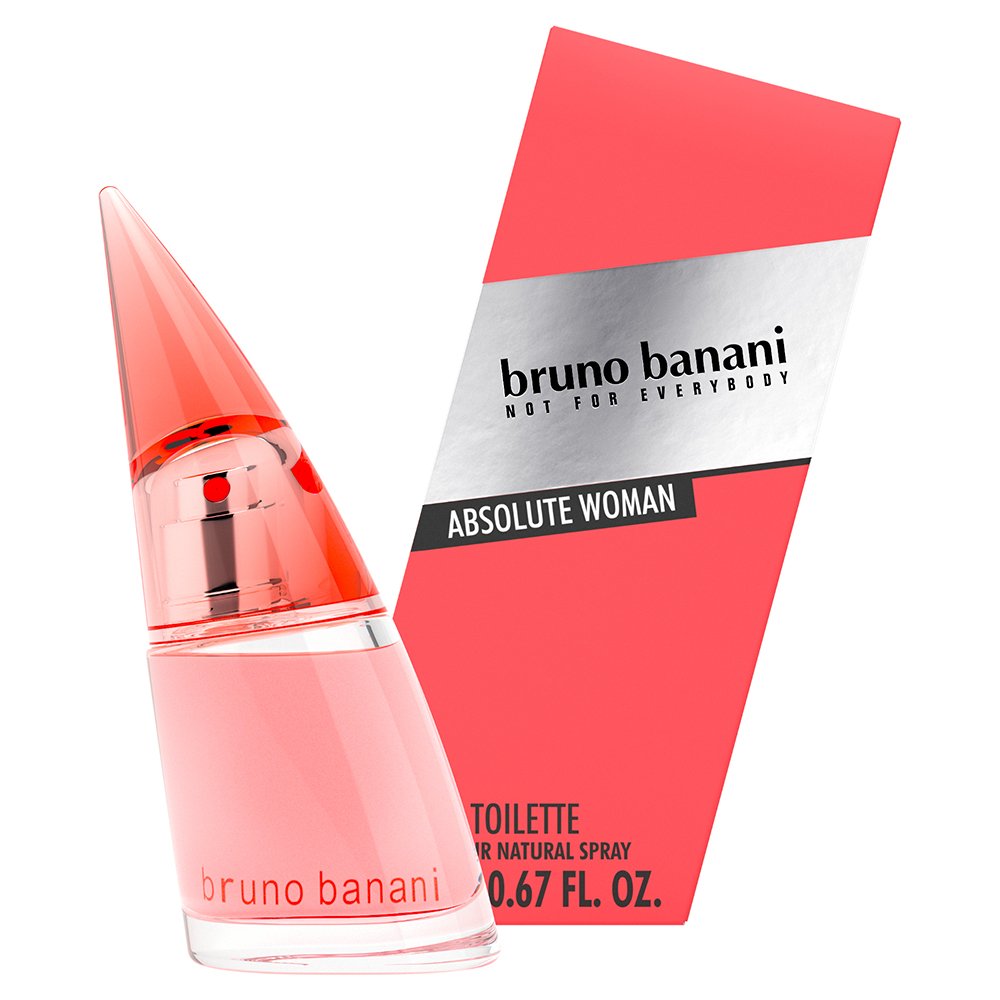 Bruno Banani Absolute Woman Edt Spray 20 ml