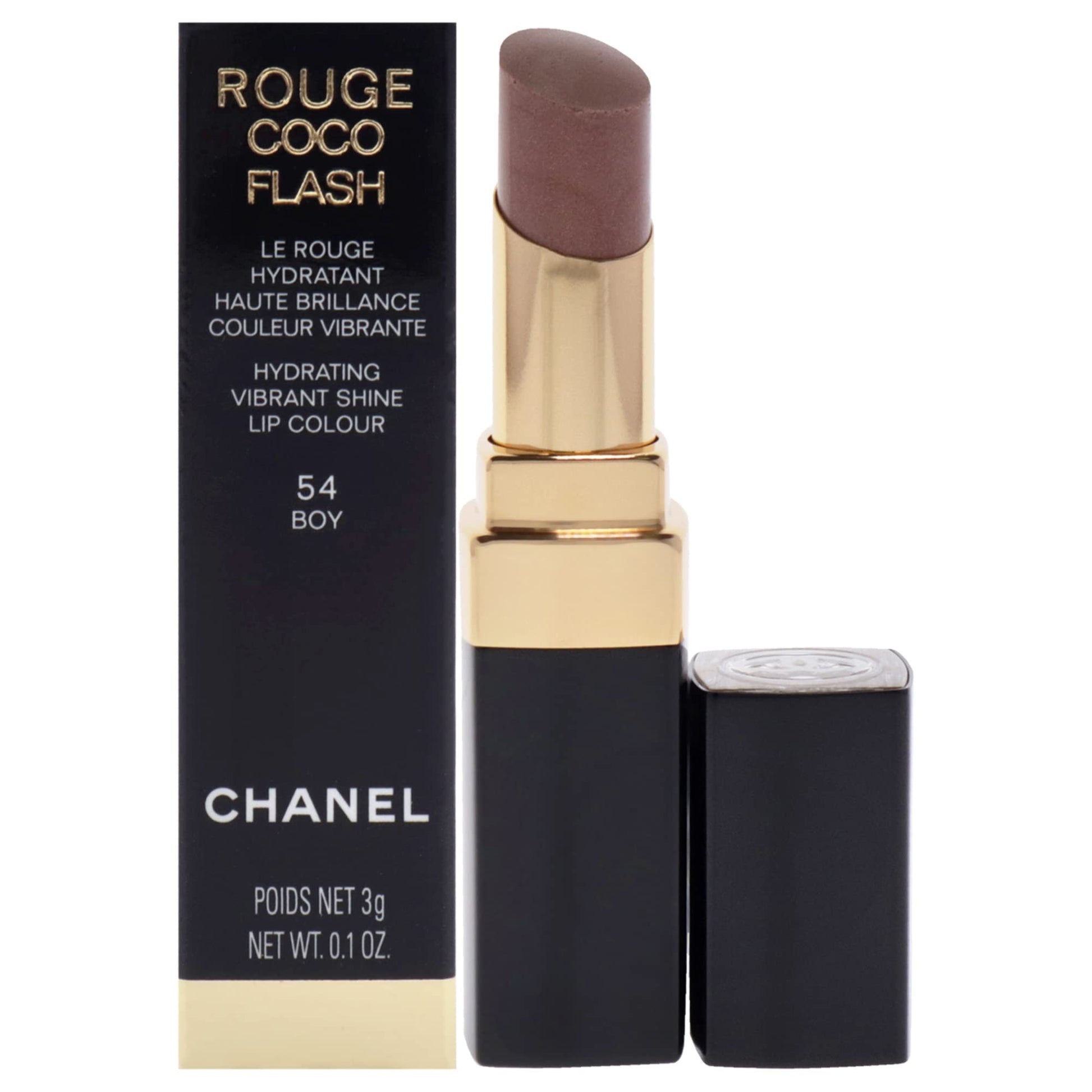 Chanel Rouge Coco Flash Hydrating Vibrant Shine Lip Colour 3 gr