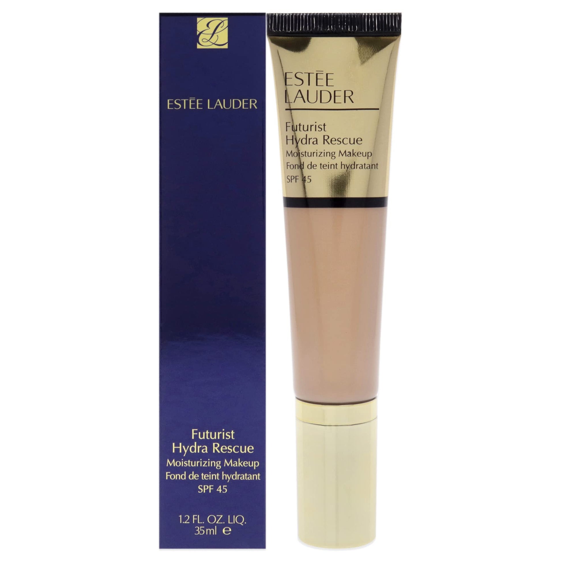 Estee Lauder Futurist Hydra Rescue Moisturizing Makeup SPF45 35 ml