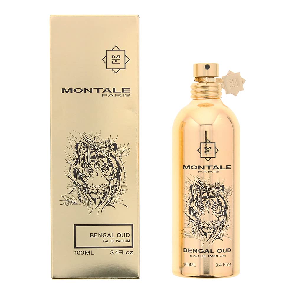 Montale Bengal Oud Edp Spray 100 ml