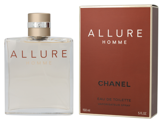 Chanel Allure Homme Edt Spray 150 ml