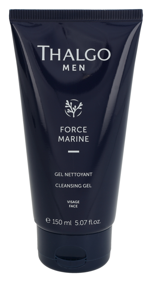 Thalgo Men Force Marine Cleansing Gel 150 ml