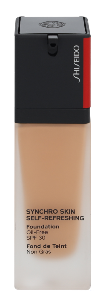 Shiseido Synchro Skin Self-Refreshing Foundation SPF30 30 ml