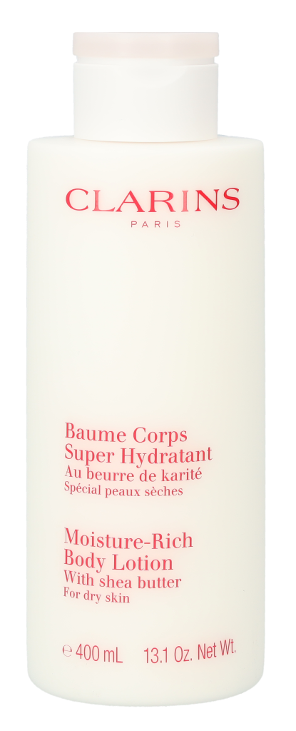 Clarins Moisture-Rich Body Lotion 400 ml