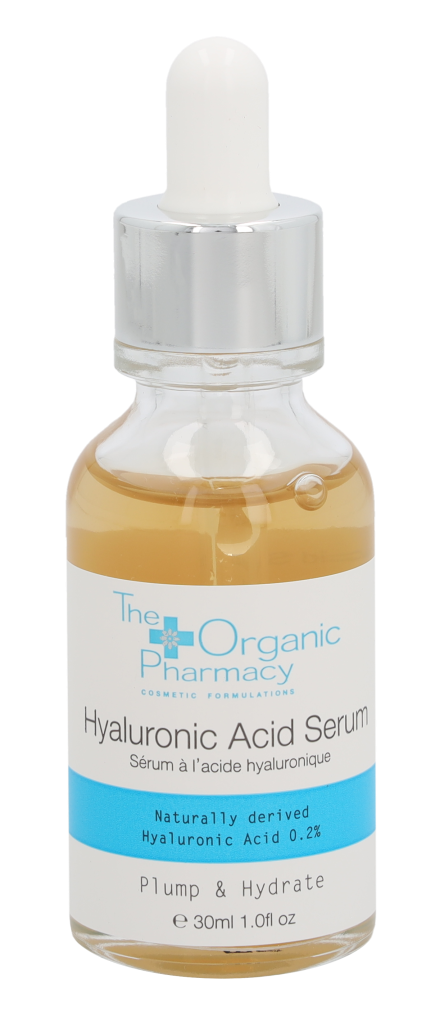 The Organic Pharmacy Hyaluronic Acid 30 ml