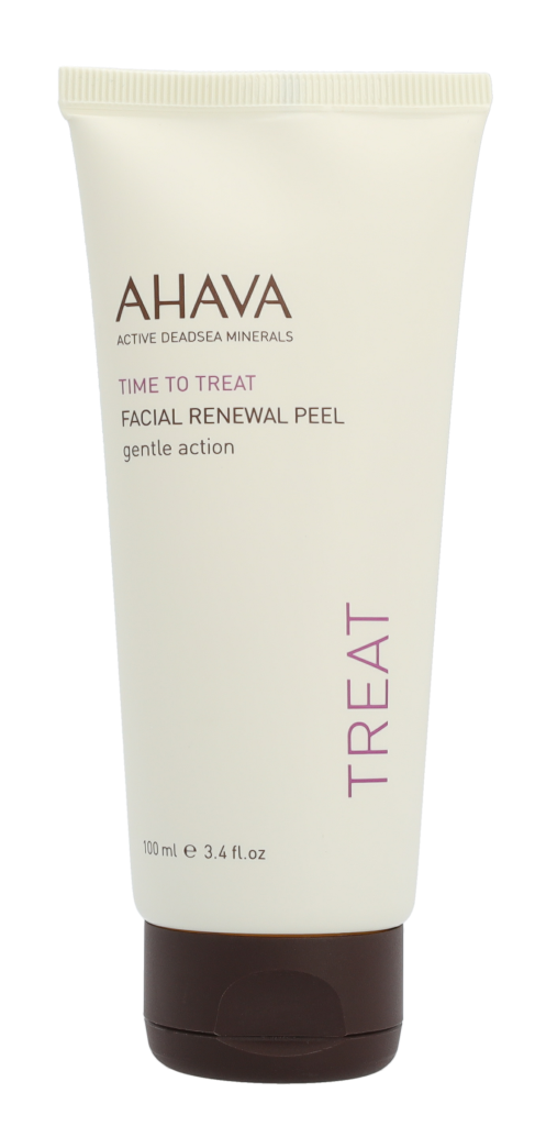 Ahava Time To Treat Facial Renew. Peel Gentle Act. 100 ml