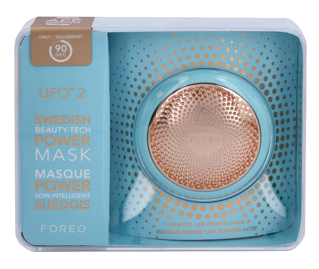 Foreo Ufo 2 Power Mask & Light Therapy - Mint 1 stuk