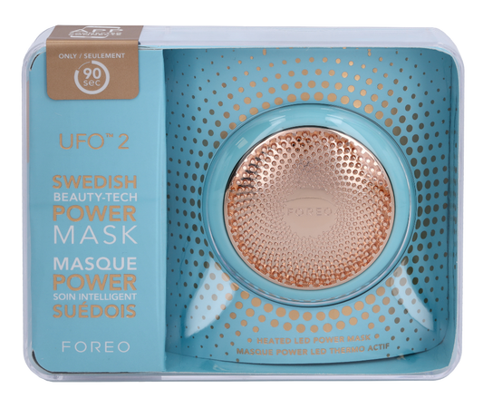 Foreo Ufo 2 Power Mask & Light Therapy - Mint 1 stuk