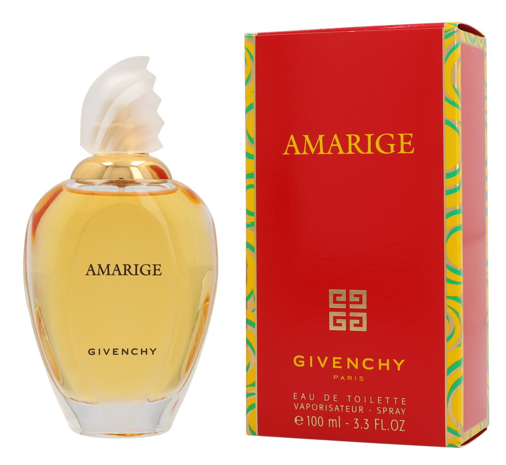 Givenchy Amarige Edt Spray 100 ml