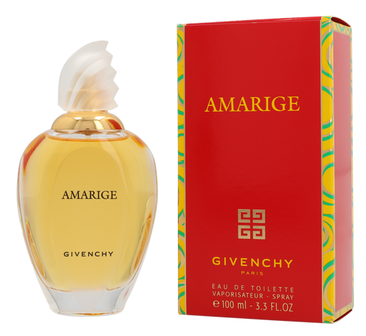 Givenchy Amarige Edt Spray 100 ml