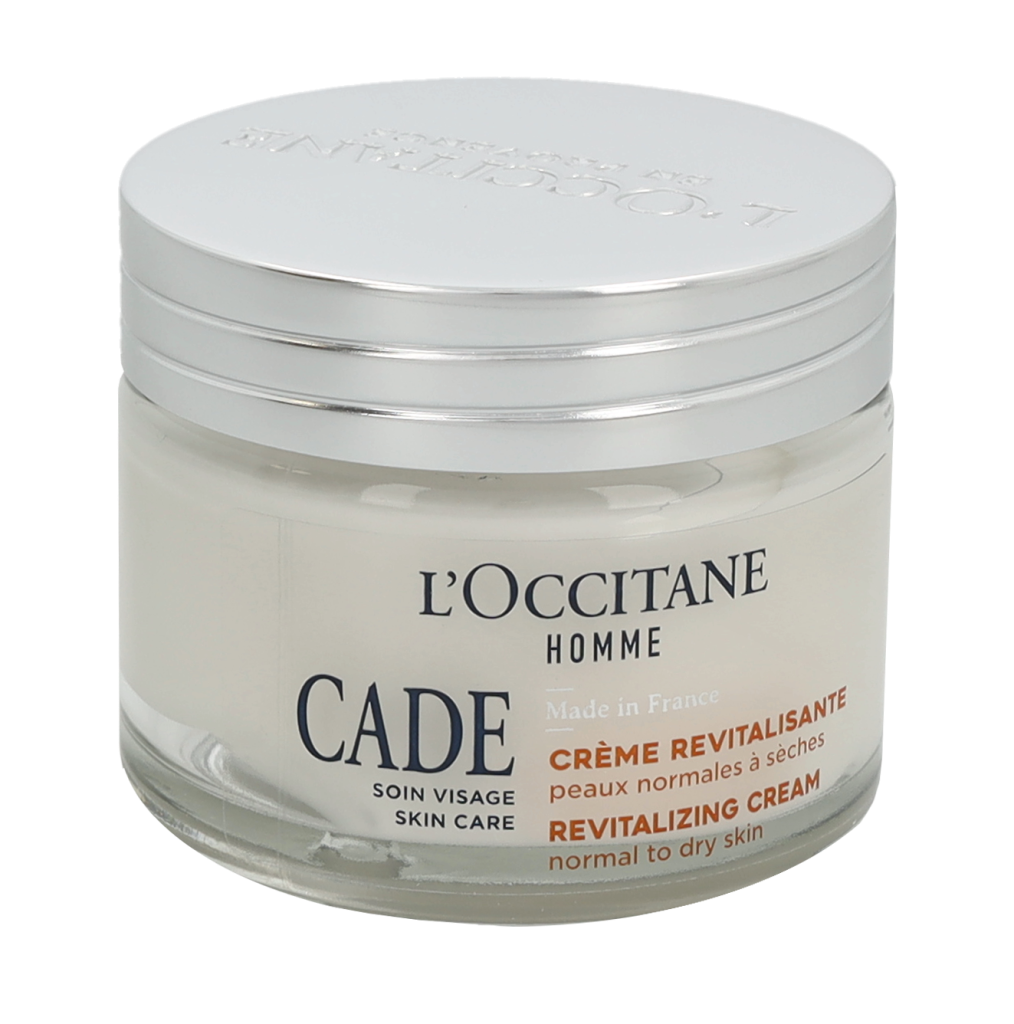 L'Occitane Revitalising Face Cream 50 ml