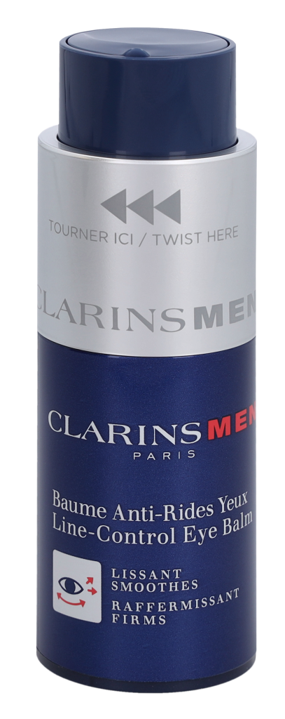 Clarins Men Line-Control Eye Balm 20 ml