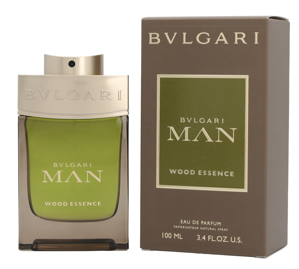 Bvlgari Man Wood Essence Edp Spray 100 ml