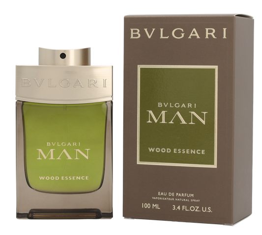 Bvlgari Man Wood Essence Edp Spray 100 ml