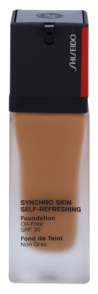 Shiseido Synchro Skin Self-Refreshing Foundation SPF30 30 ml