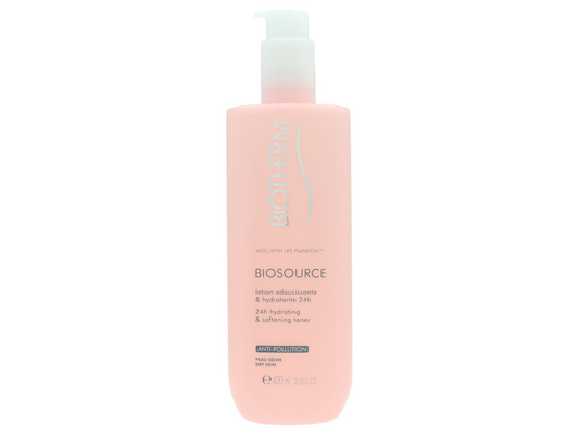 Biotherm Biosource 24H Hydrating Softening Toner 400 ml