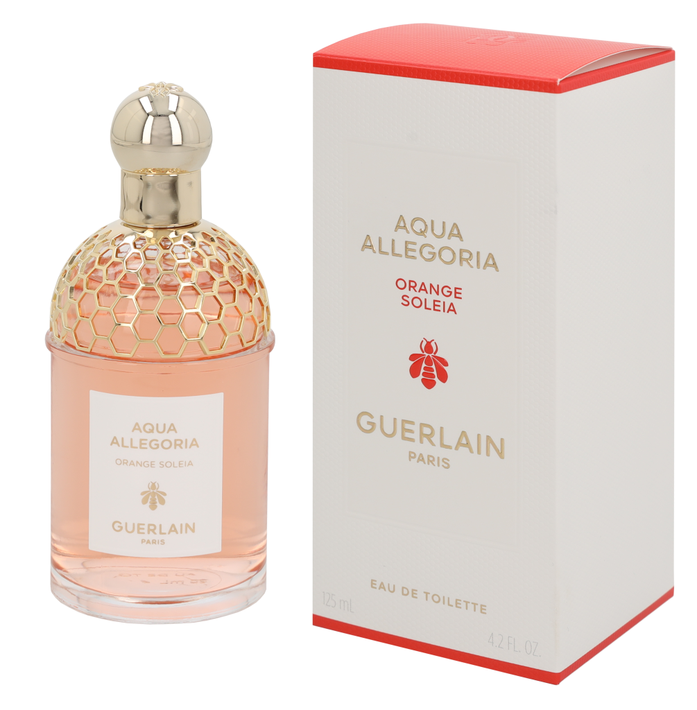 Guerlain Aqua Allegoria Orange Soleia Edt Spray 125 ml