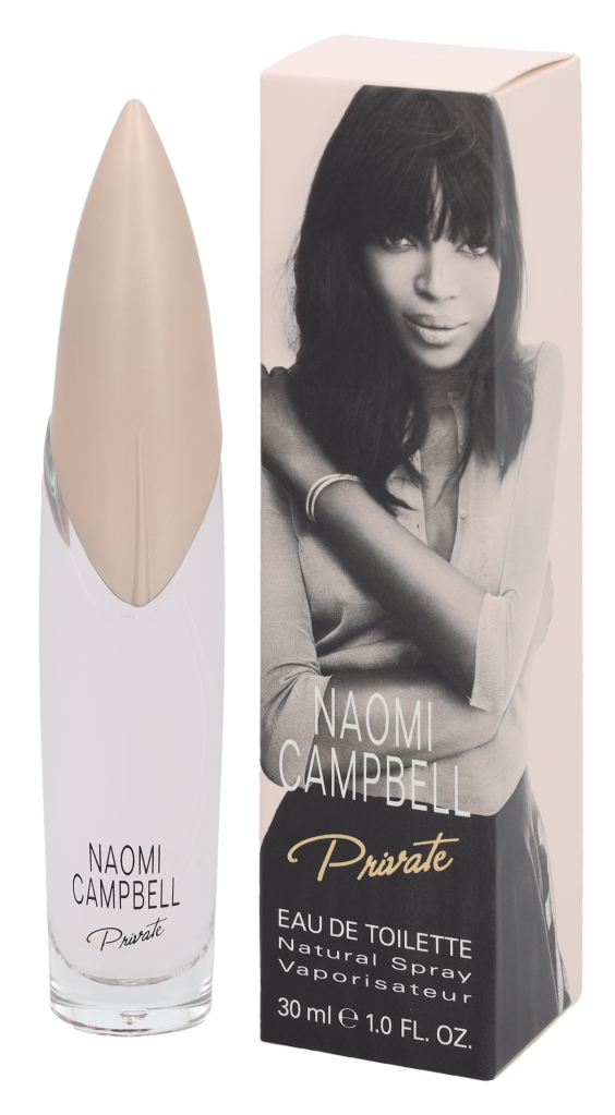 Naomi Campbell Private Edt Spray 30 ml