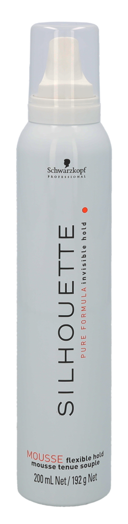 Silhouette Flexible Hold Mousse 200 ml