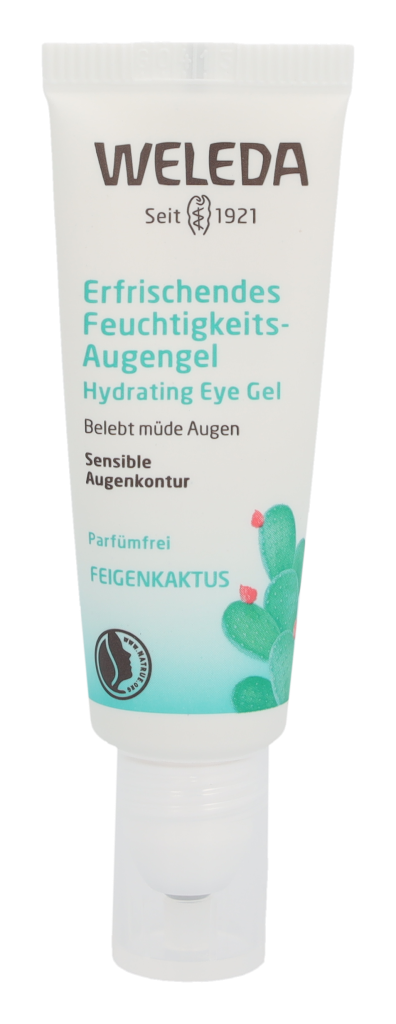 Weleda Cactus Hydrating Eye Gel 10 ml