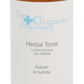 The Organic Pharmacy Herbal Toner 100 ml