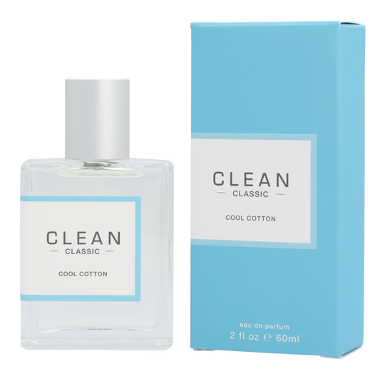 Clean Classic Cool Cotton Edp Spray 60 ml