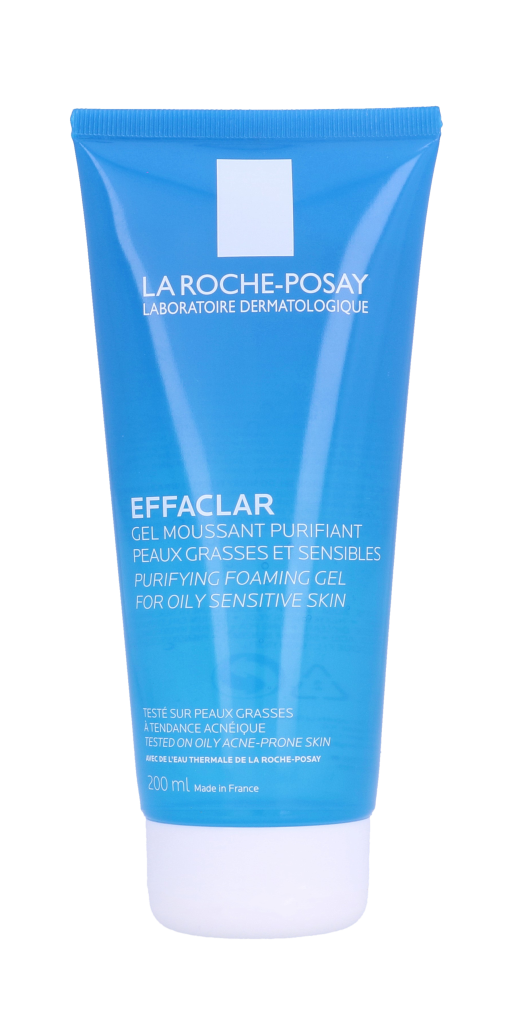 La Roche Effaclar Purifying Foaming Gel 200 ml