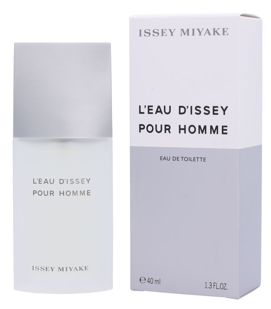 Issey Miyake L'Eau D'Issey Pour Homme Edt Spray 40 ml