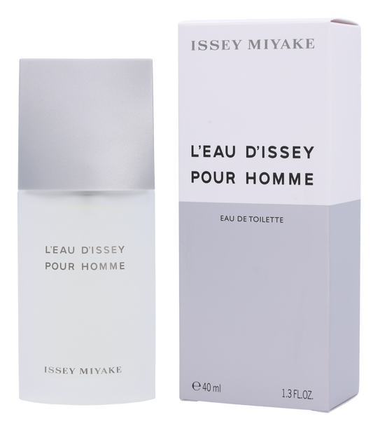 Issey Miyake L'Eau D'Issey Pour Homme Edt Spray 40 ml