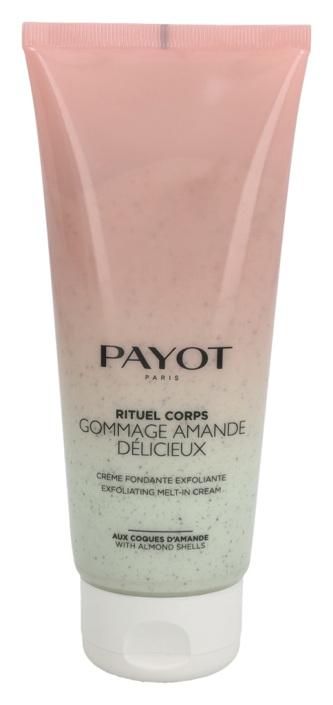 Payot Gommage Amande Delicieux Exfoliating Melt-In Cream 200 ml