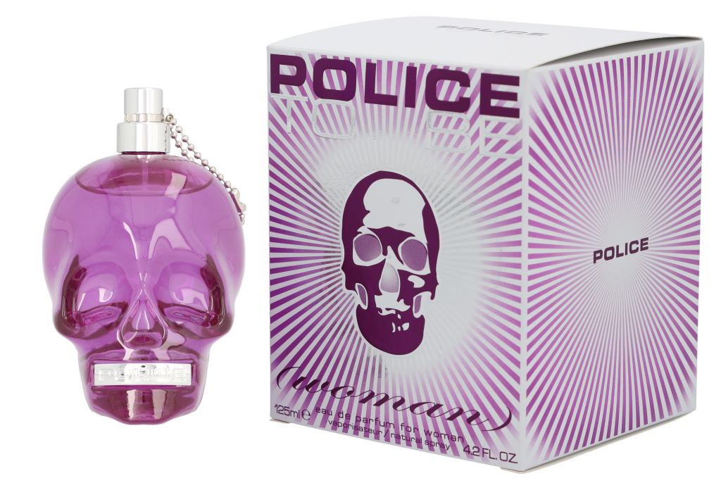 Police To Be Woman Edp Spray 125 ml