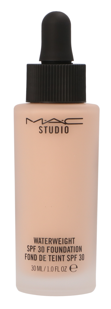 MAC Studio Waterweight Foundation SPF30 30 ml