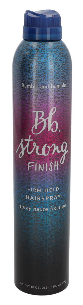 Bumble & Bumble Strong Finish Hairspray 300 ml