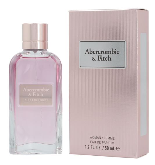 Abercrombie & Fitch First Instinct Women Edp Spray 50 ml