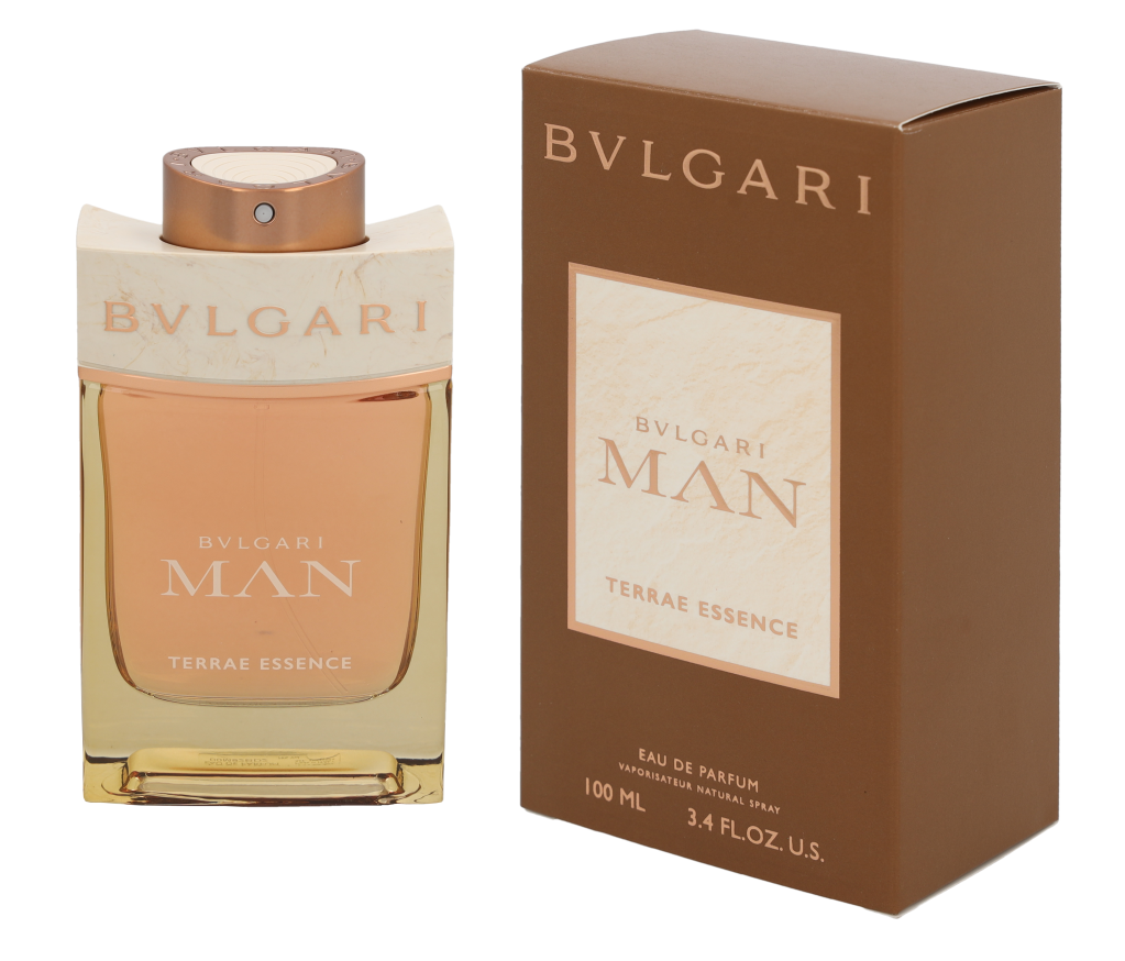 Bvlgari Man Terrae Essence Edp Spray 100 ml