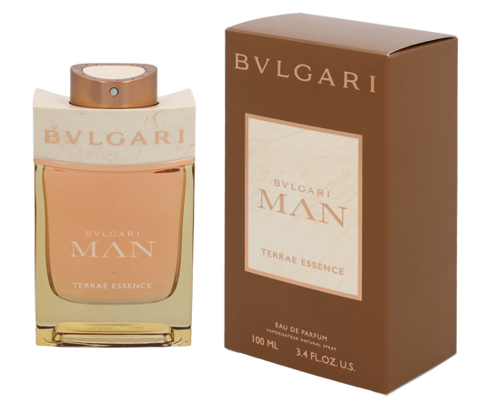 Bvlgari Man Terrae Essence Edp Spray 100 ml