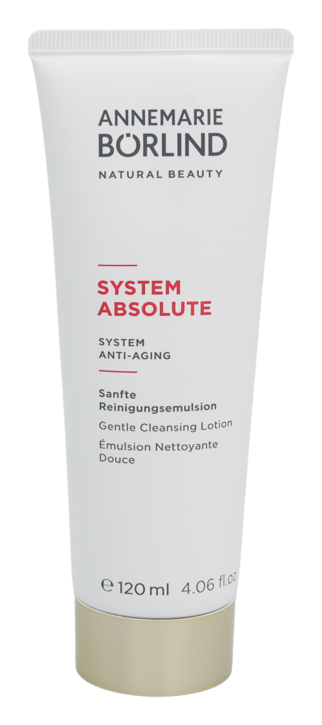 Annemarie Borlind System Absolute Cleansing Lotion 120 ml