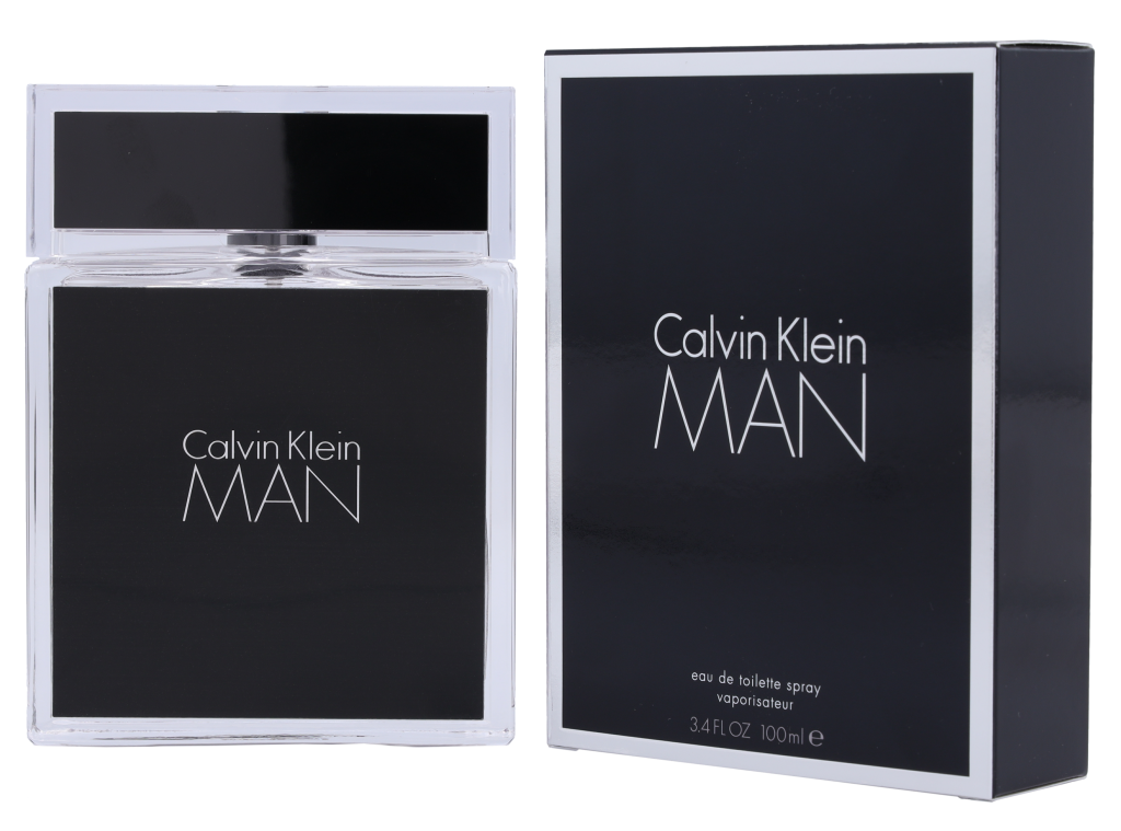 Calvin Klein Ck Man Edt Spray 100 ml