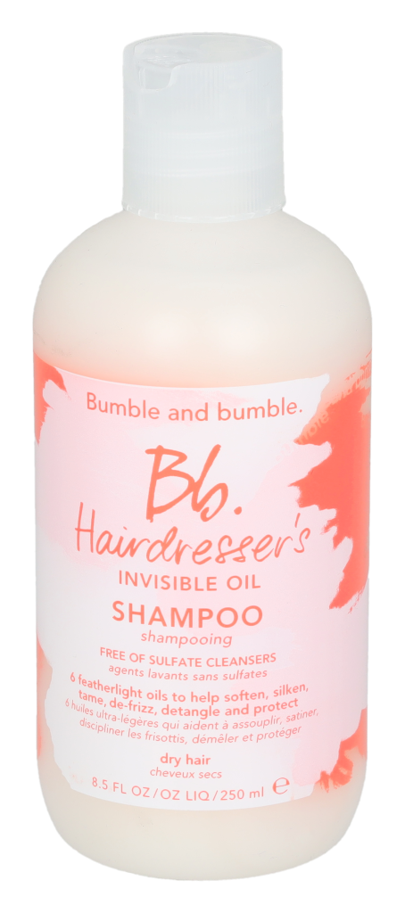 Bumble & Bumble HD Inv. Oil Sulfate Free Shampoo 250 ml