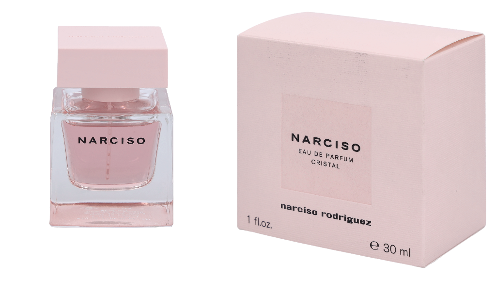 Narciso Rodriguez Cristal Edp Spray 30 ml