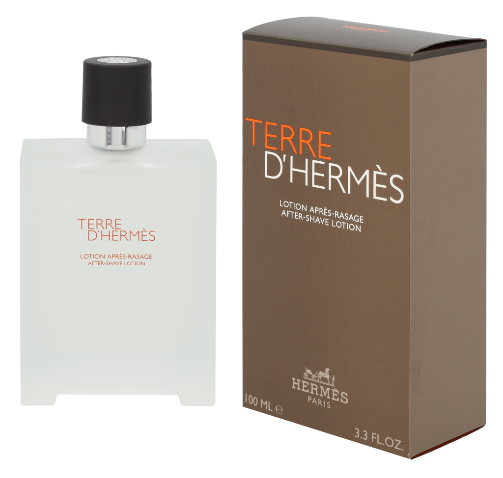 Hermes Terre D'Hermes After Shave Lotion 100 ml