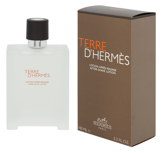 Hermes Terre D'Hermes After Shave Lotion 100 ml