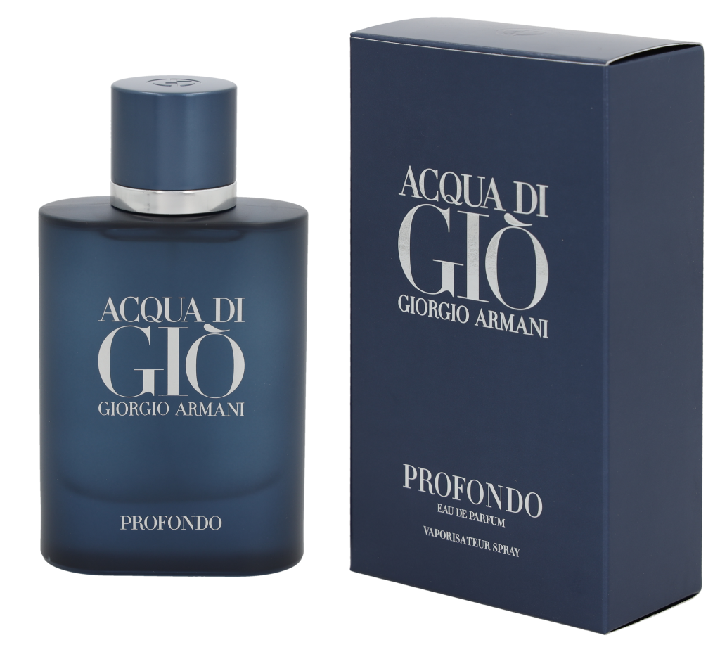 Armani Acqua Di Gio Profondo Edp Spray 75 ml