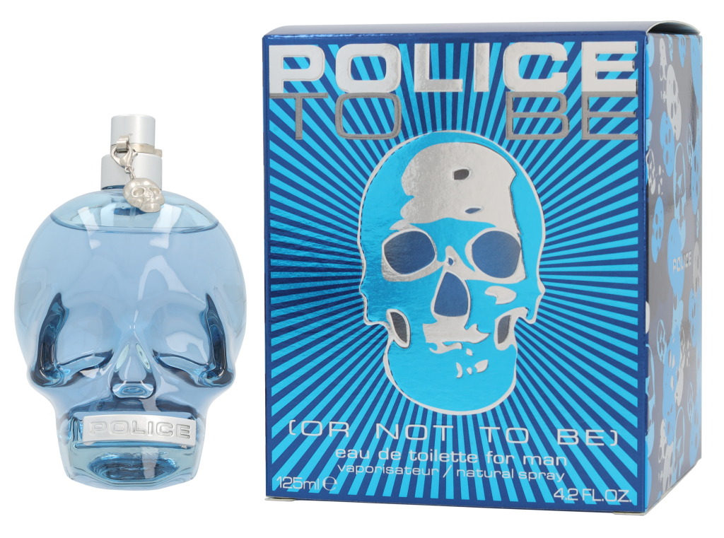 Police To Be Or Not To Be For Man Edt Spray 125 ml