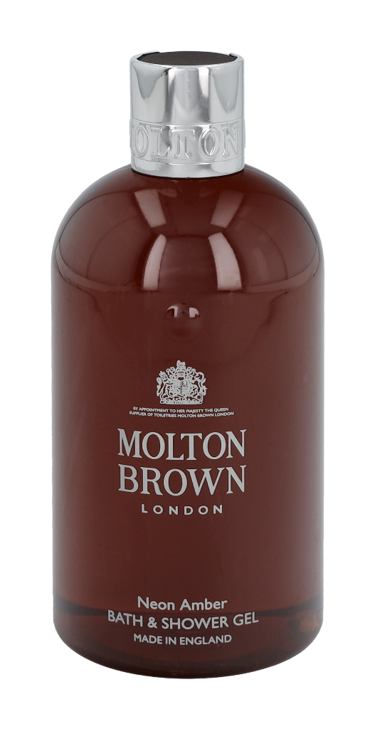 M.Brown Neon Amber Bath & Shower Gel 300 ml