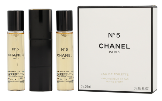 Chanel No 5 Giftset 60 ml