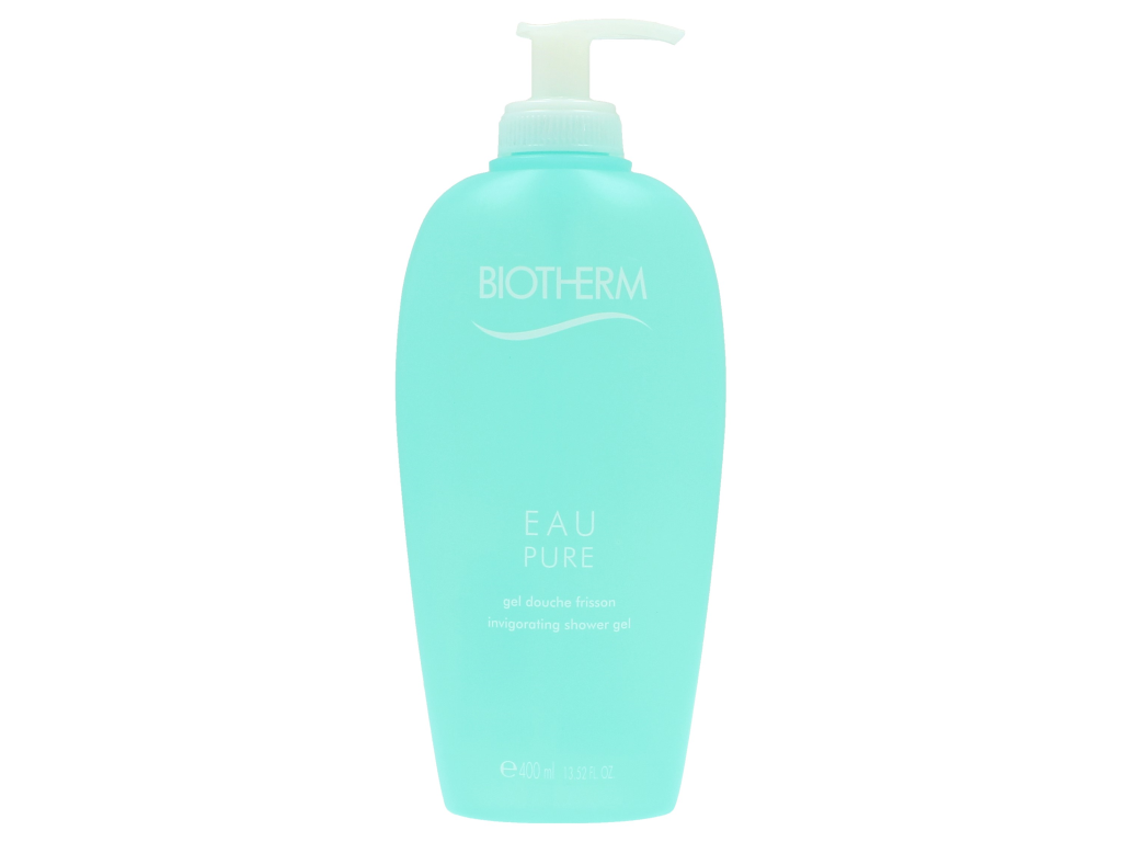 Biotherm Eau Pure Invigorating Shower Gel 400 ml